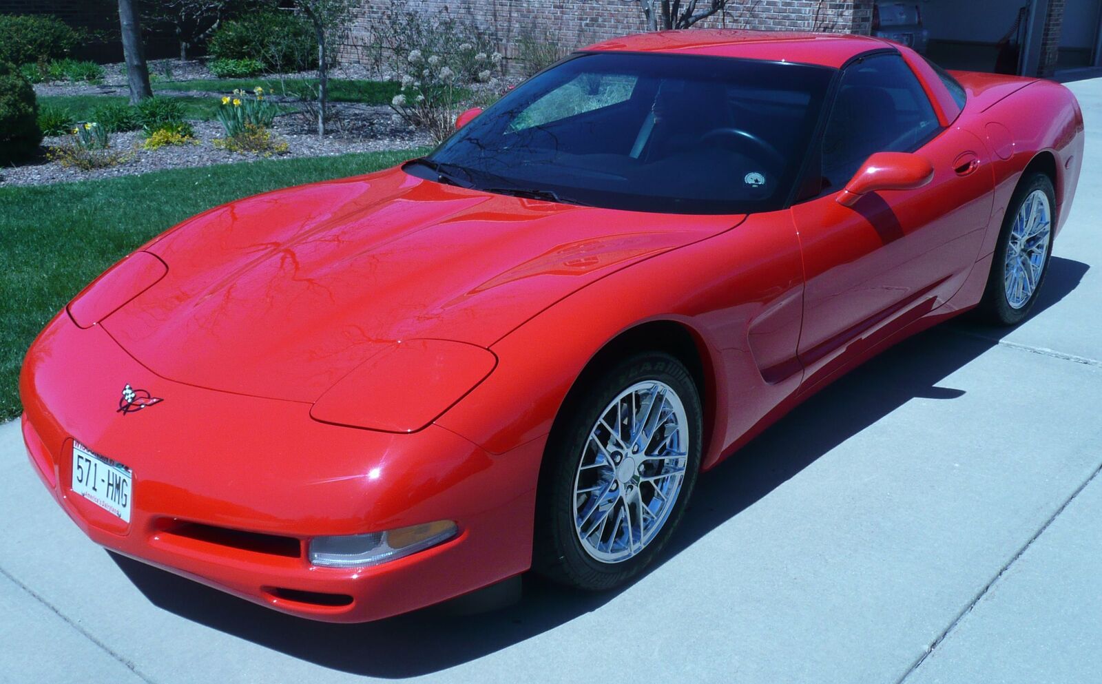 Chevrolet Corvette