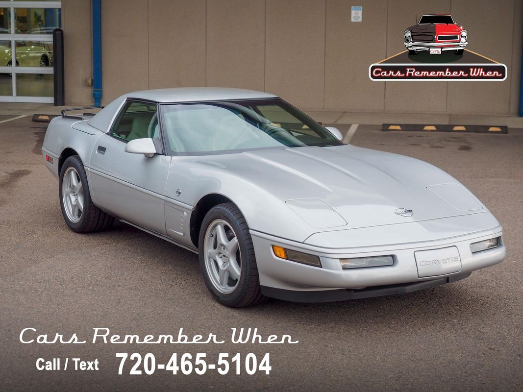 Chevrolet Corvette