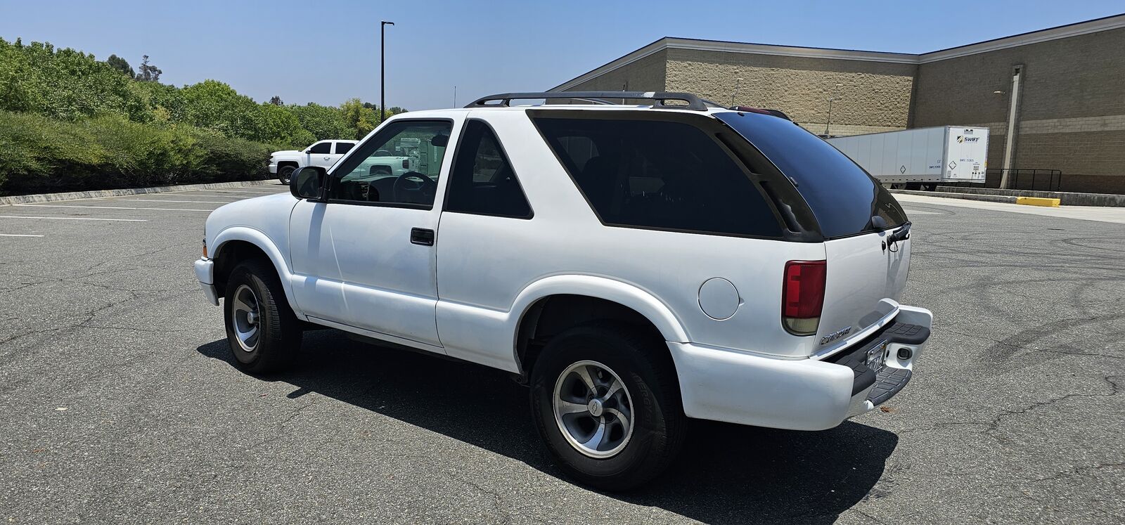 Chevrolet Blazer