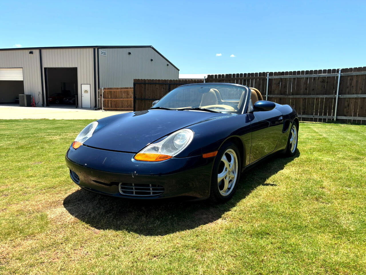 Porsche Boxster