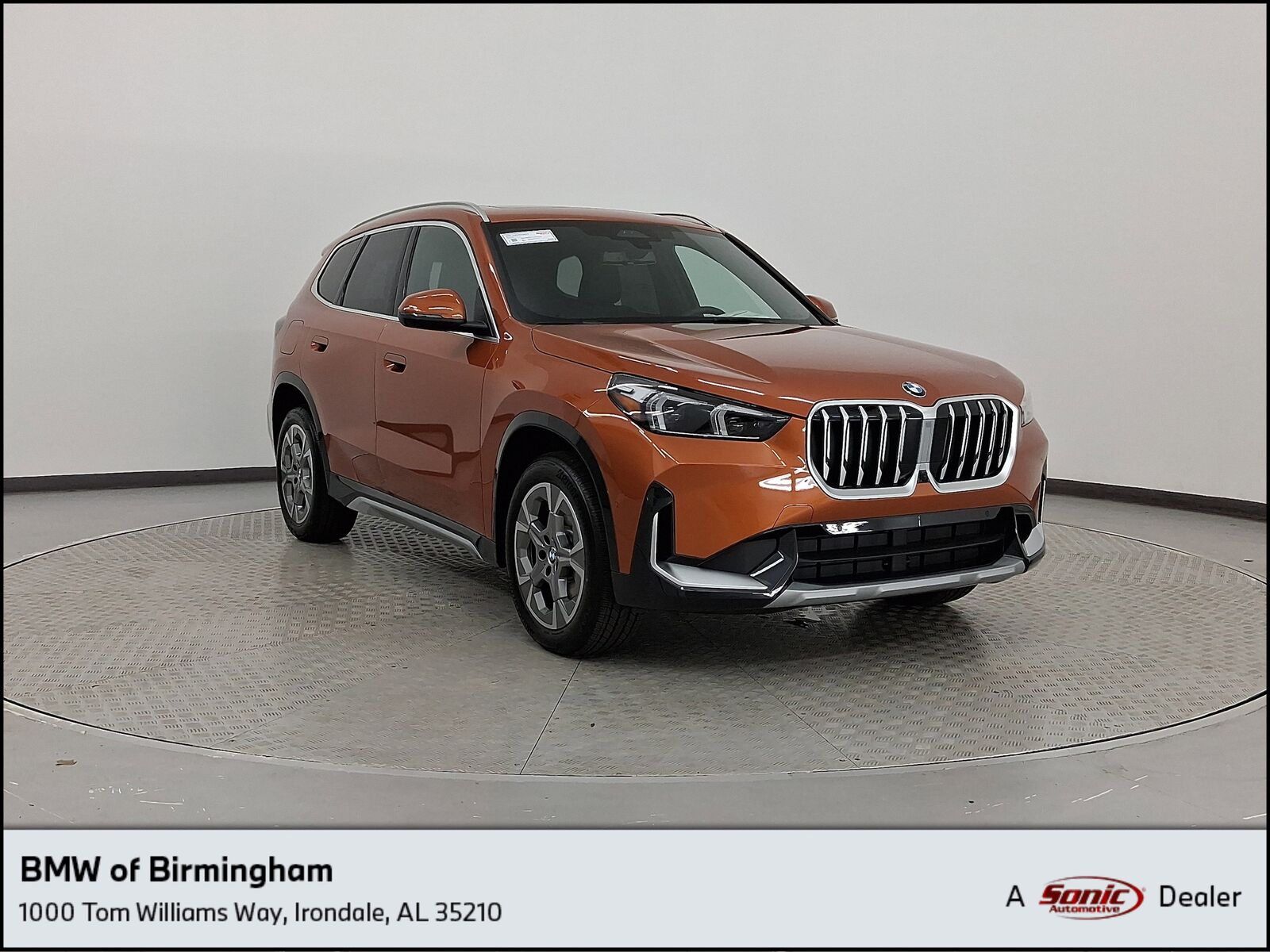 2025 BMW X1