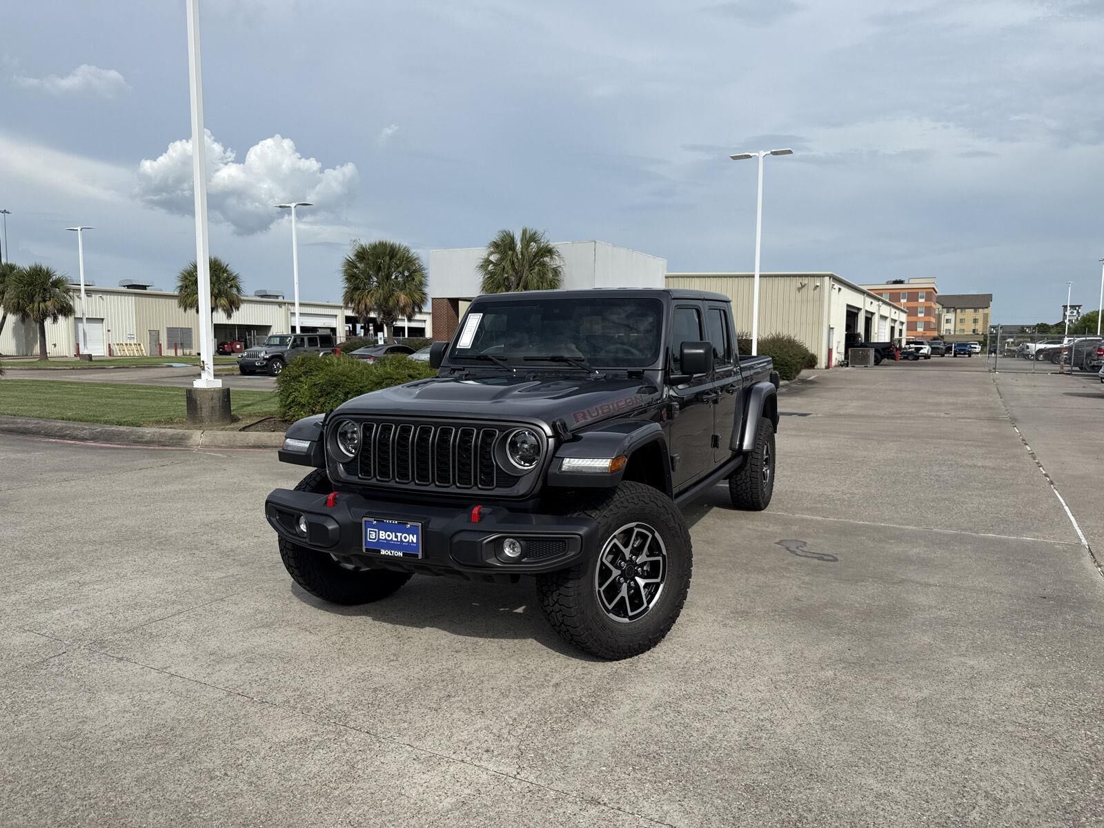 2025 JEEP Gladiator