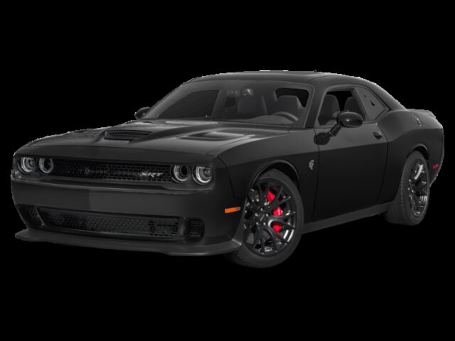 2018 DODGE Challenger
