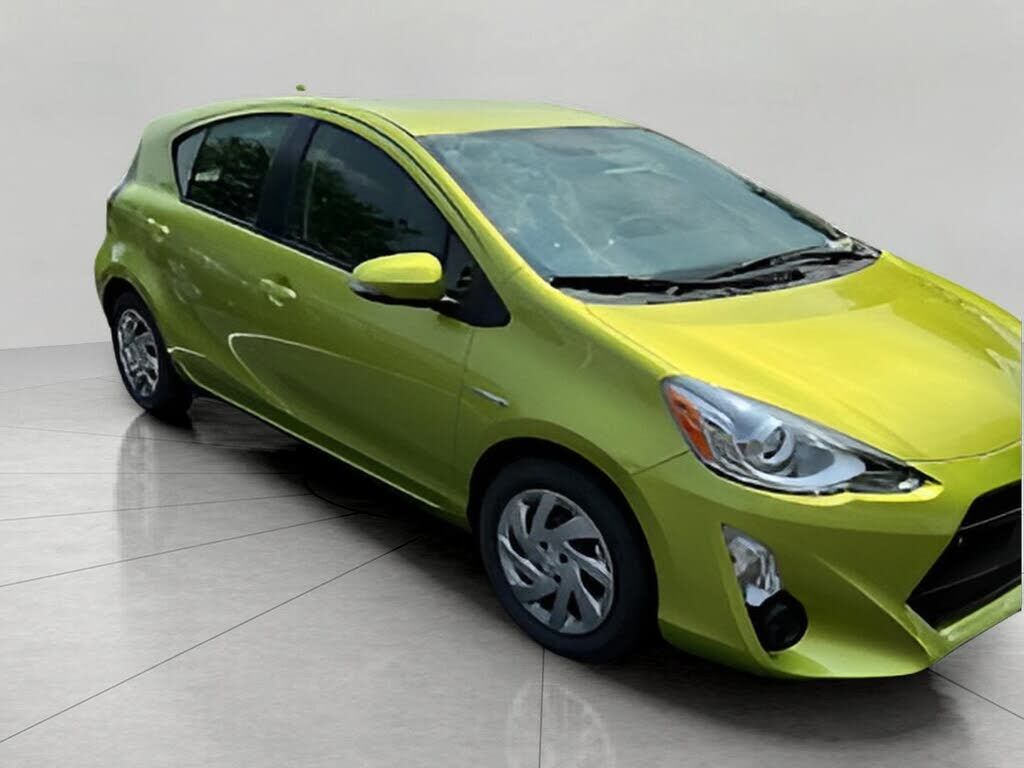 Toyota Prius C