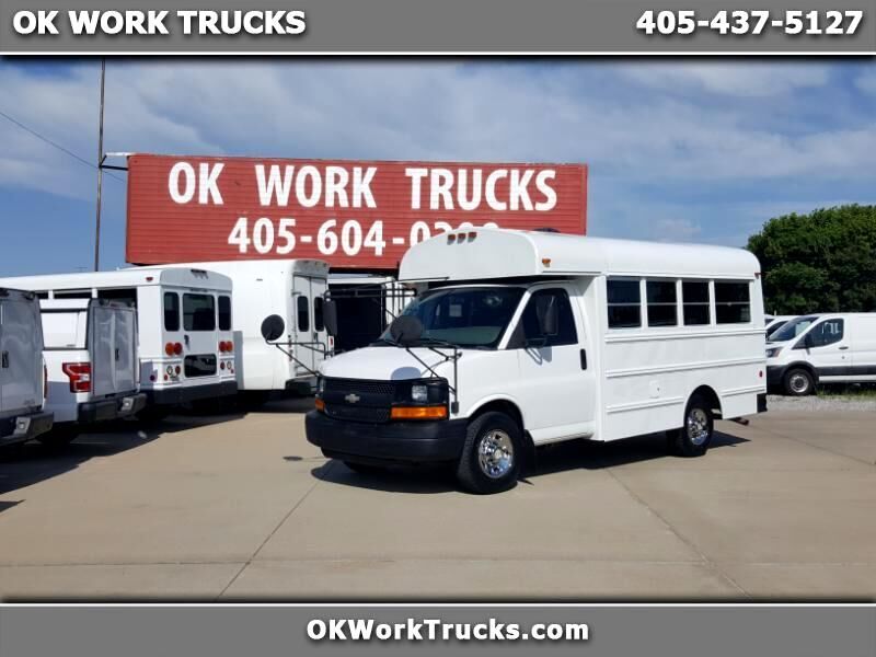 2007 CHEVROLET Express