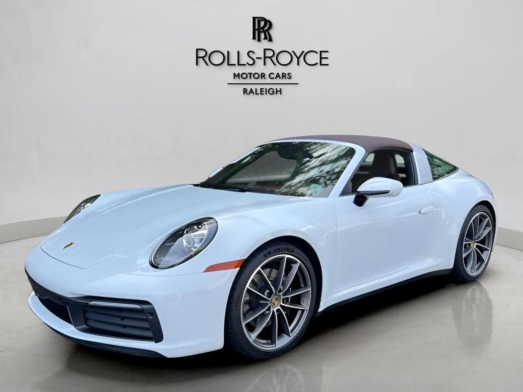 2022 PORSCHE 911