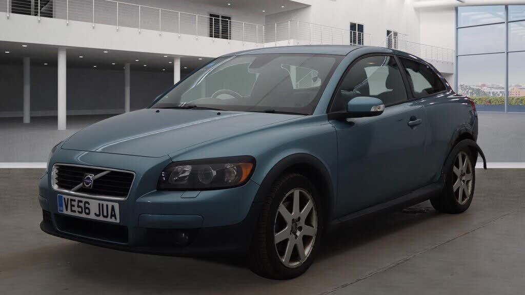 Volvo C30