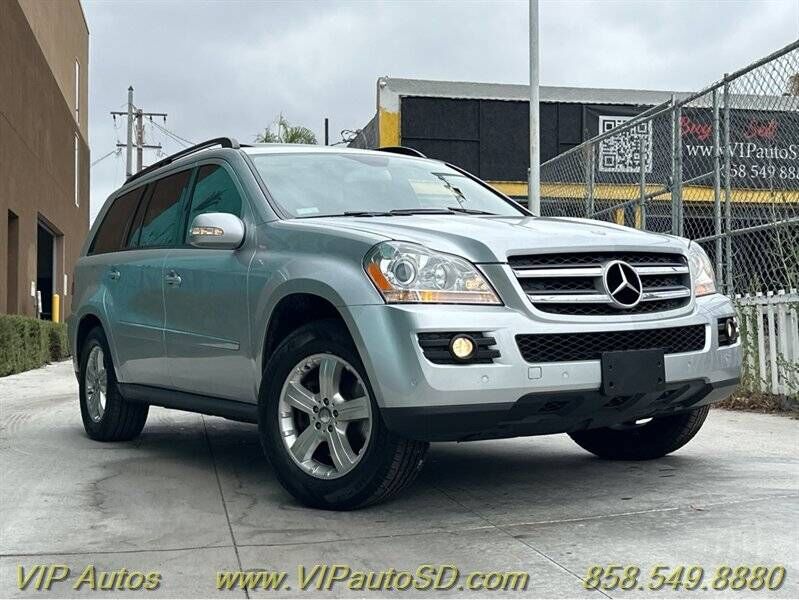 Mercedes-Benz GL-Class