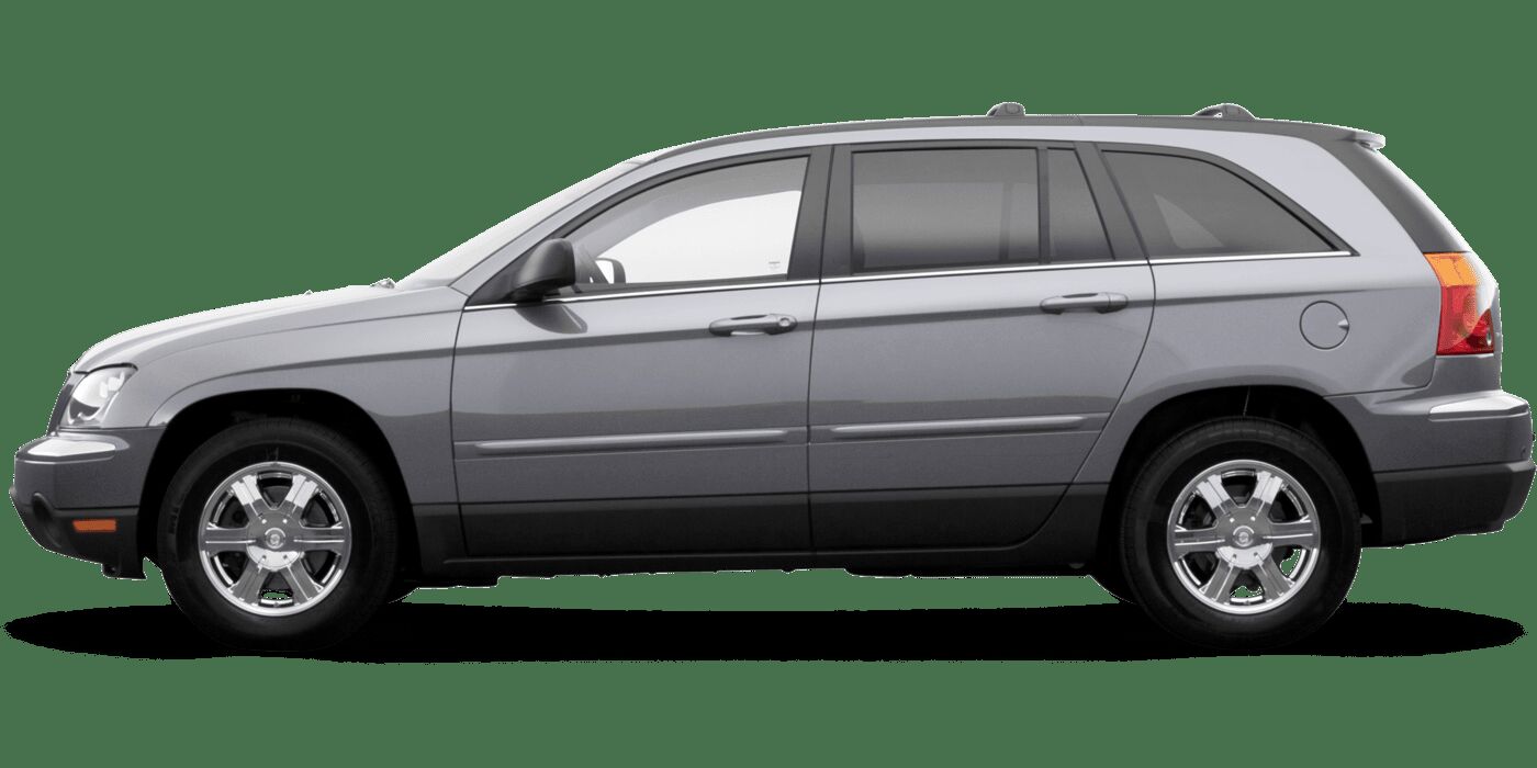 Chrysler Pacifica