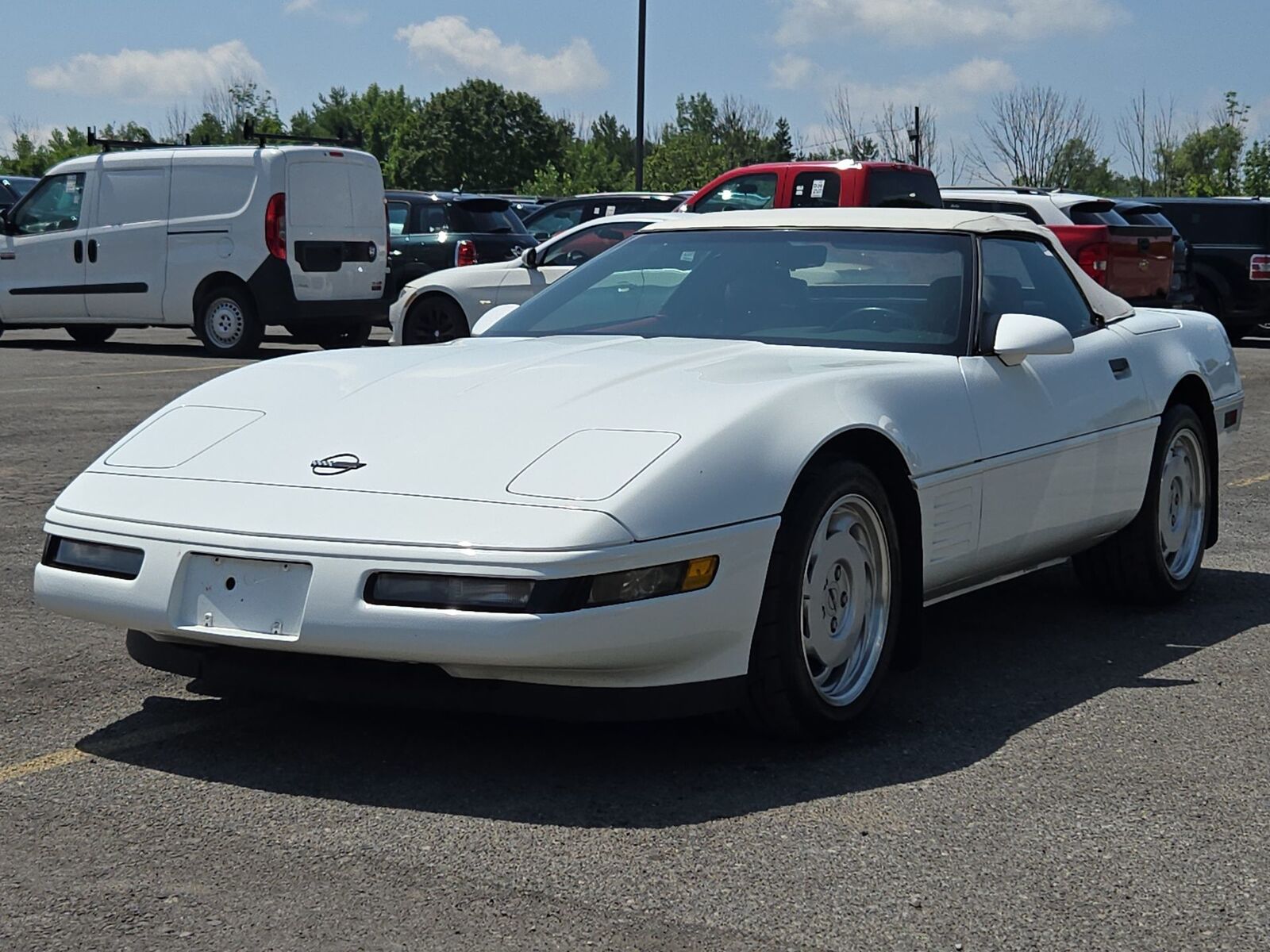 Chevrolet Corvette