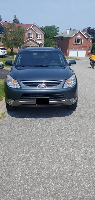 Hyundai Veracruz