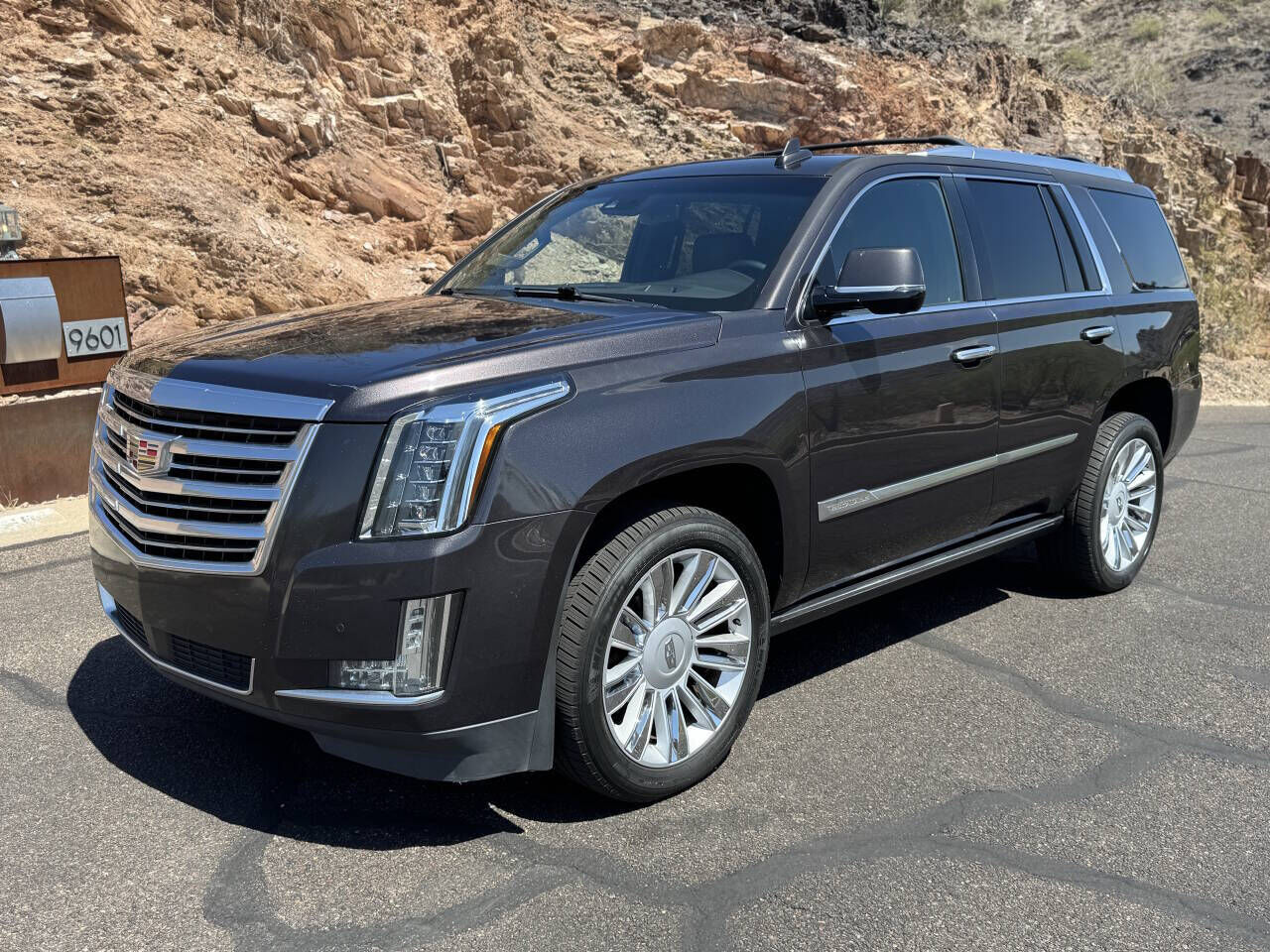 Cadillac Escalade