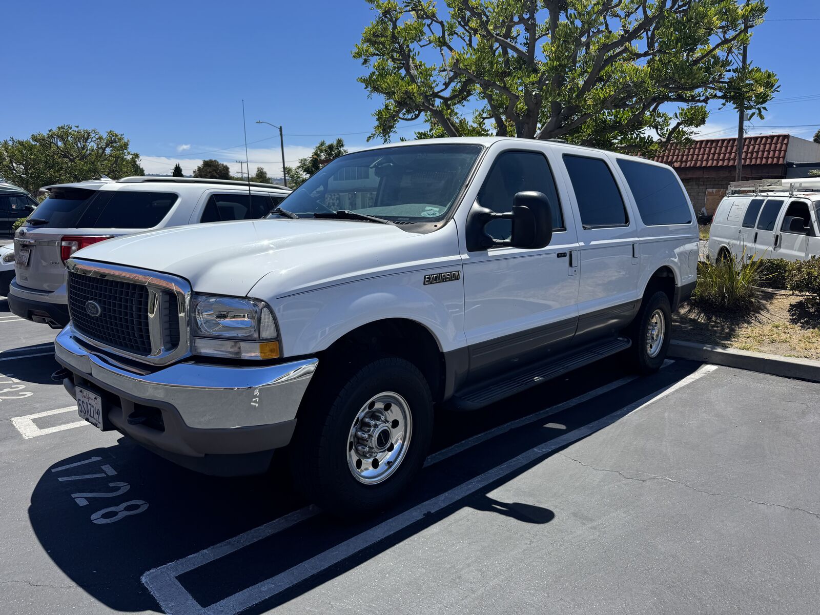 Ford Excursion