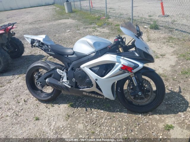 Suzuki GSX-R600
