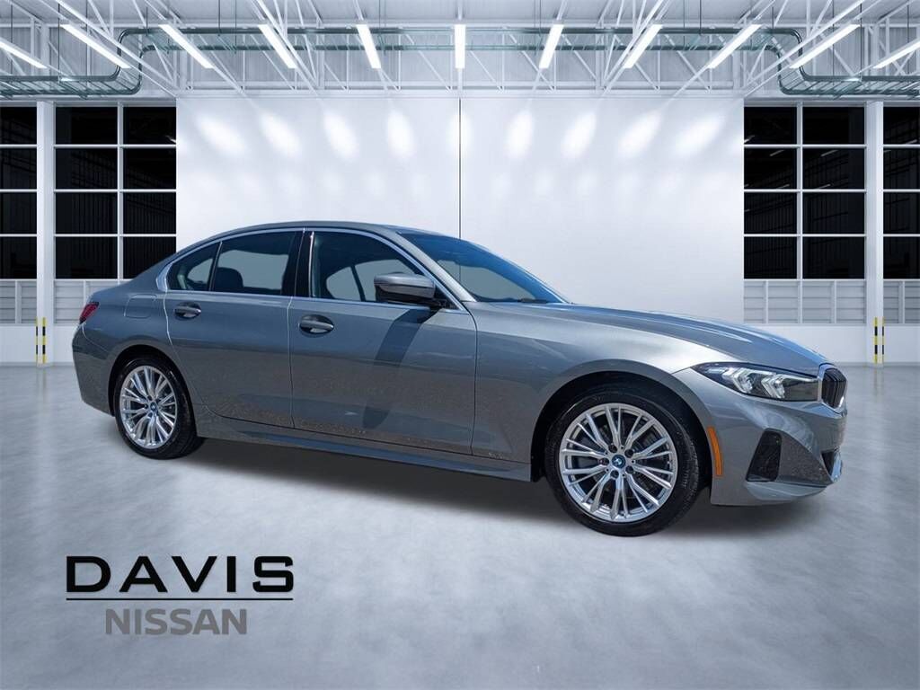 2024 BMW 3 Series