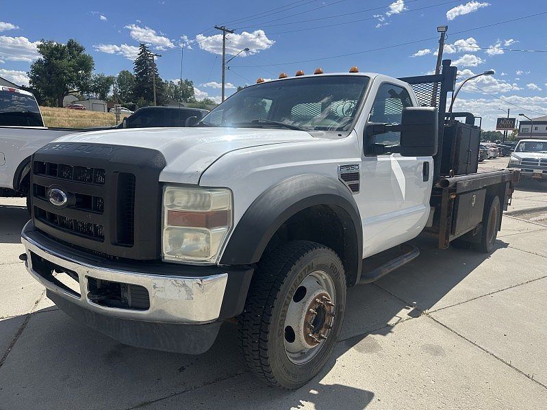 Ford F-550