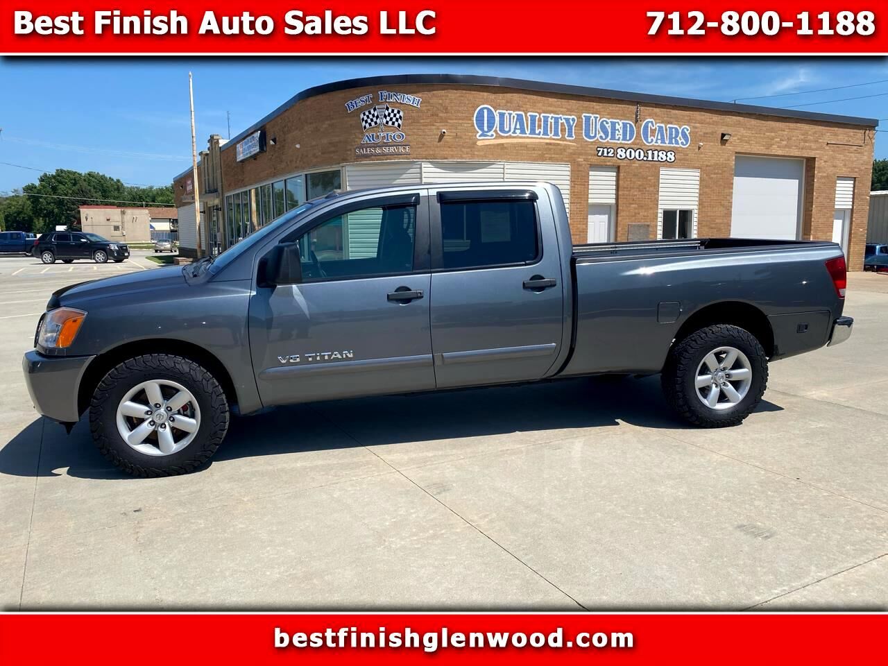 Nissan Titan