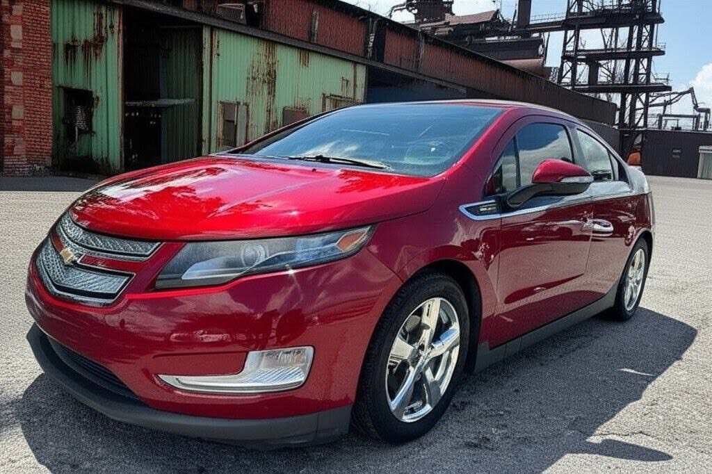 Chevrolet Volt