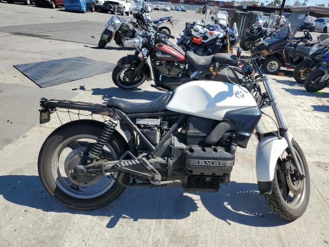 BMW K75