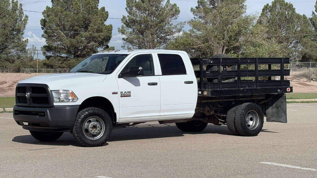2015 RAM 3500