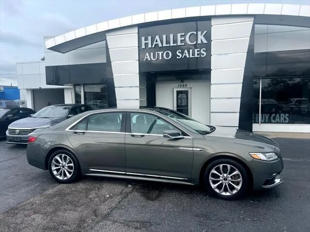 Lincoln Continental