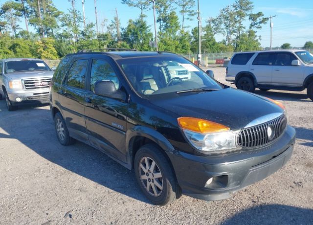 Buick Rendezvous