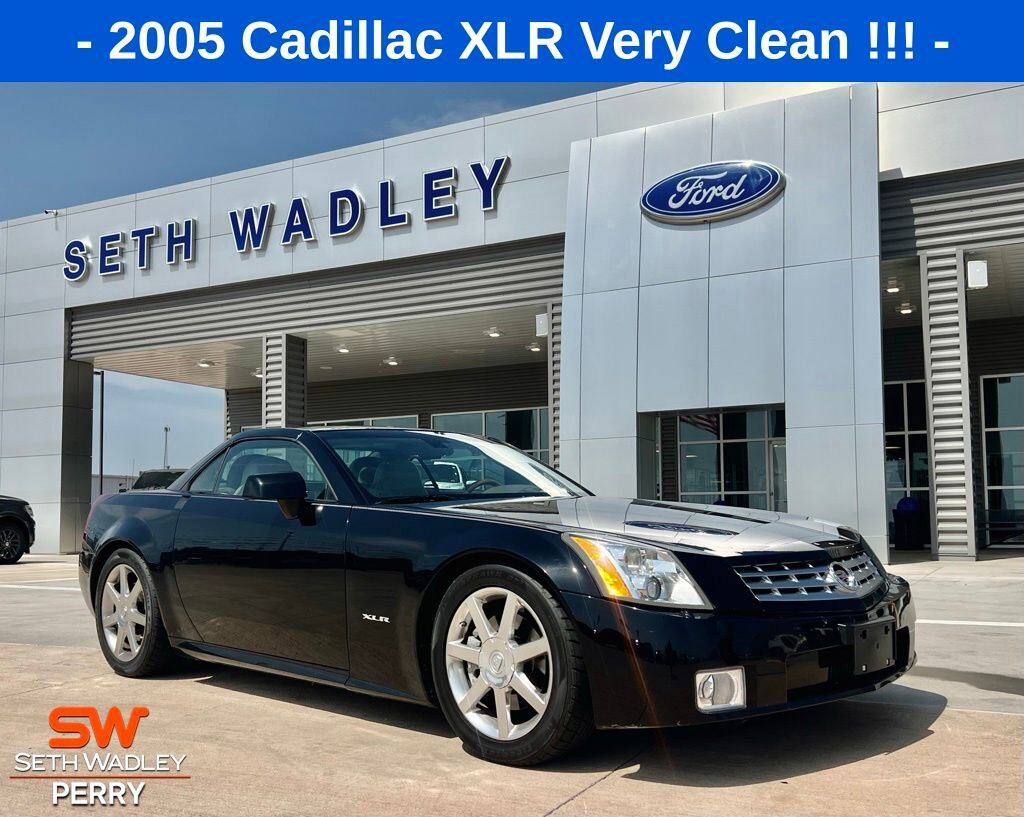 Cadillac XLR