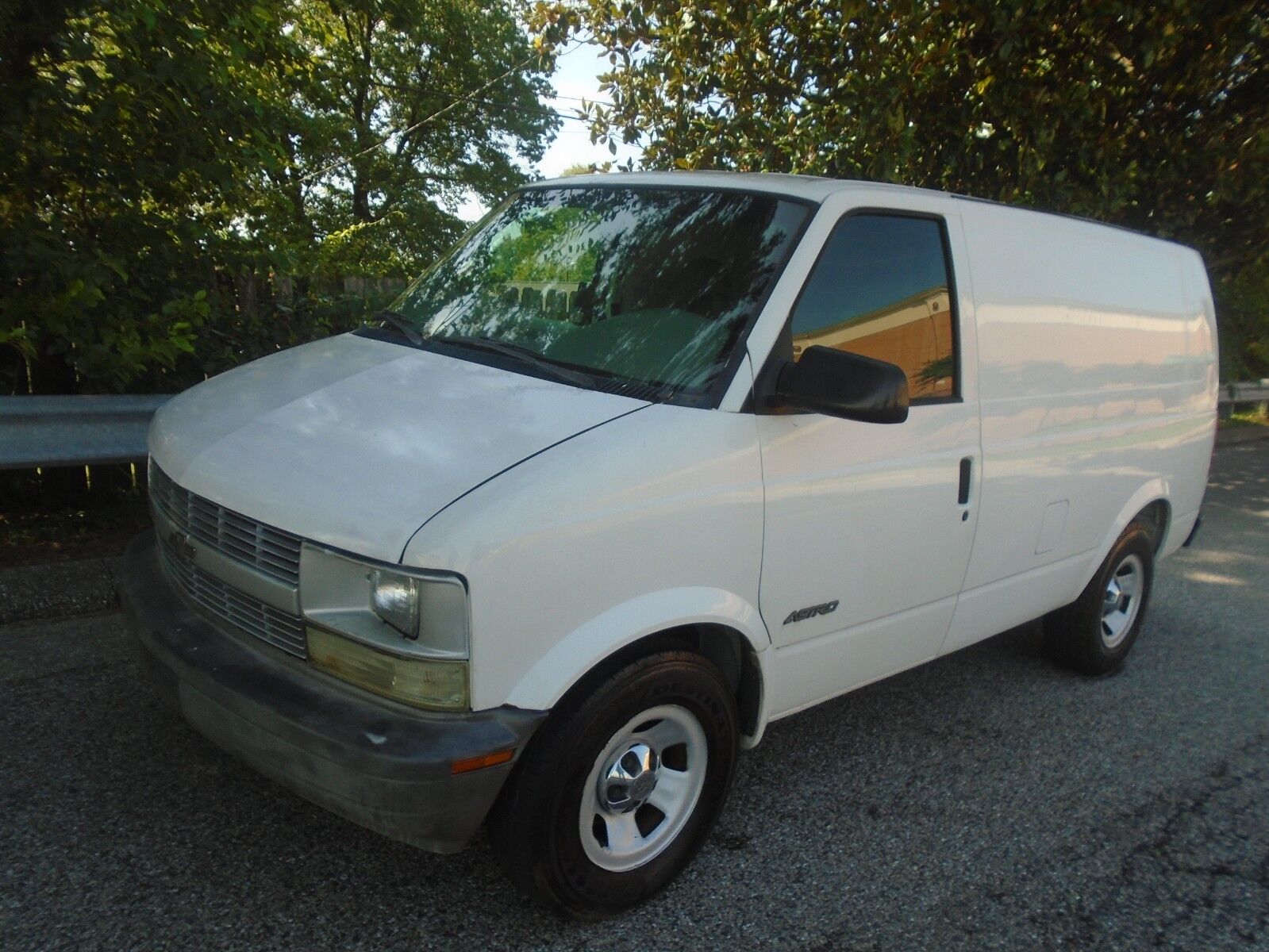 Chevrolet Astro Van