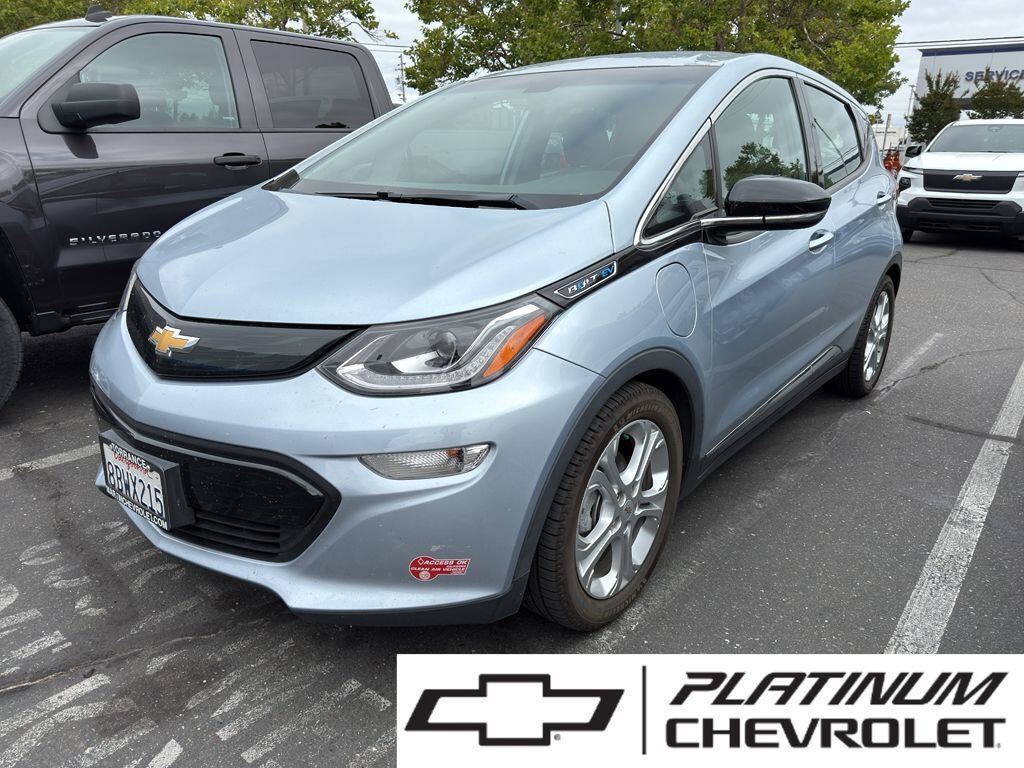 Chevrolet Bolt EV