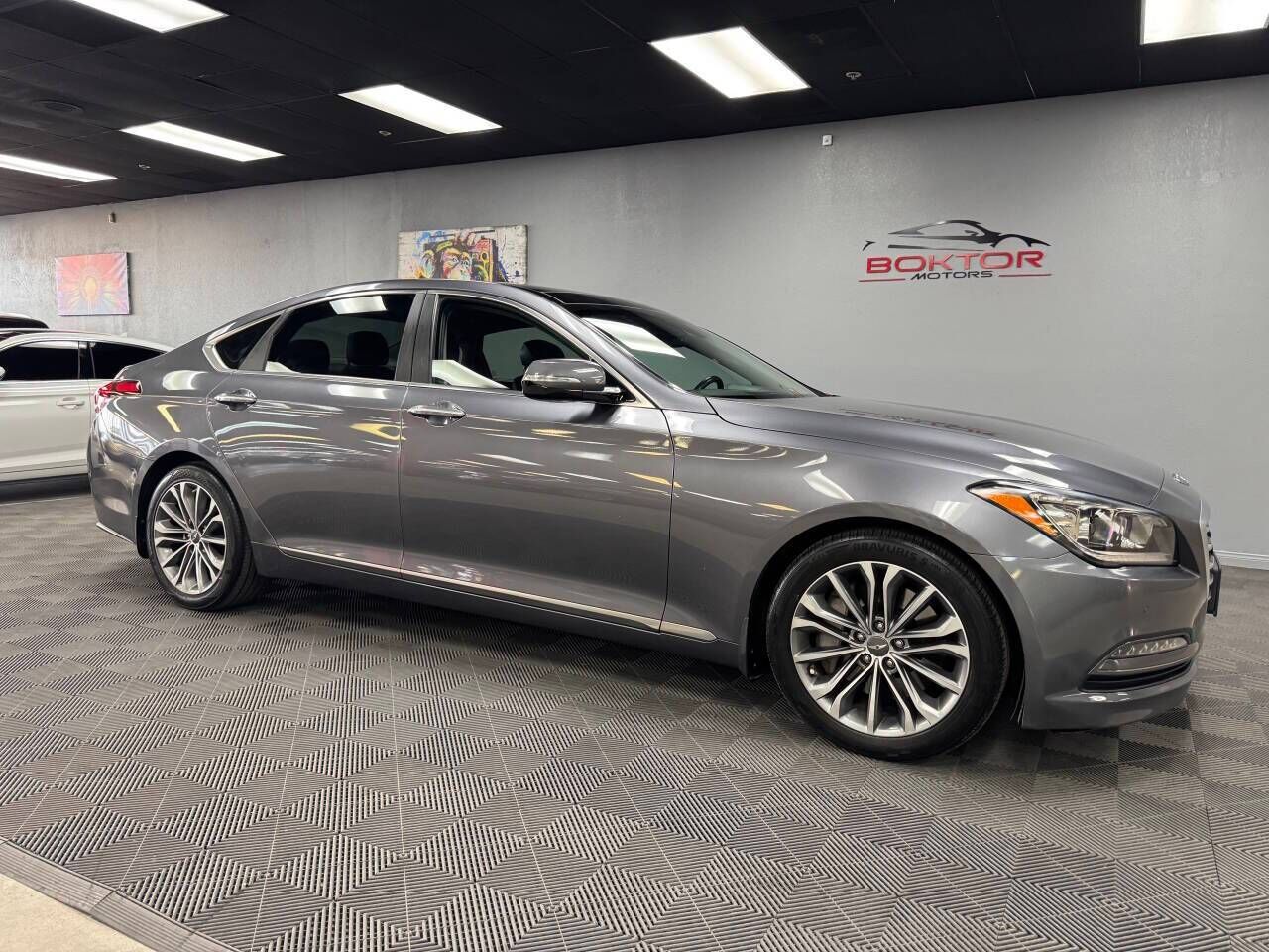 Hyundai Genesis