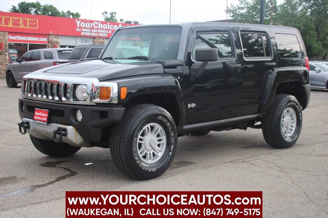 HUMMER H3