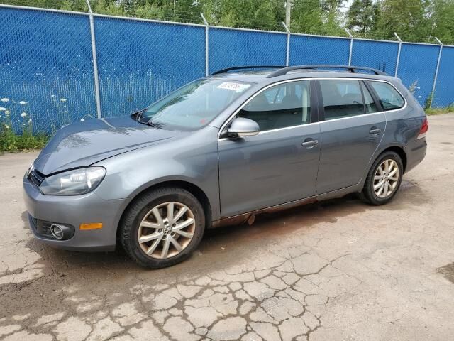 Volkswagen Jetta SportWagen