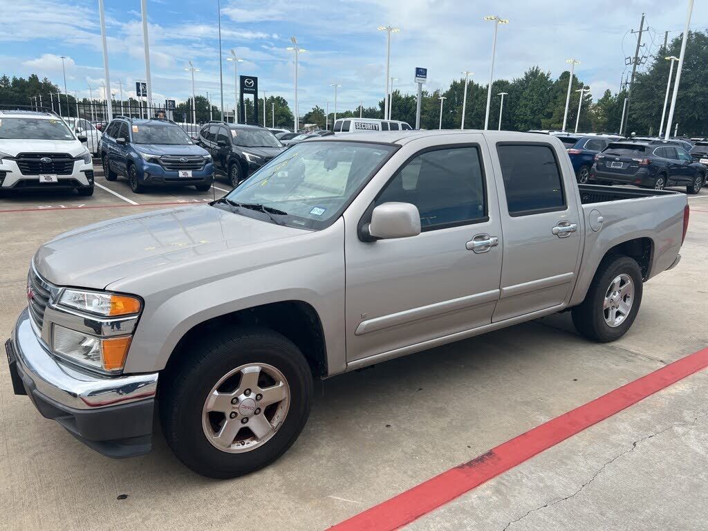 GMC Canyon