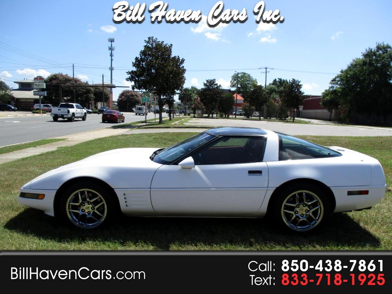 Chevrolet Corvette
