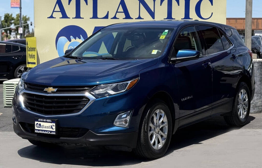 2020 CHEVROLET Equinox