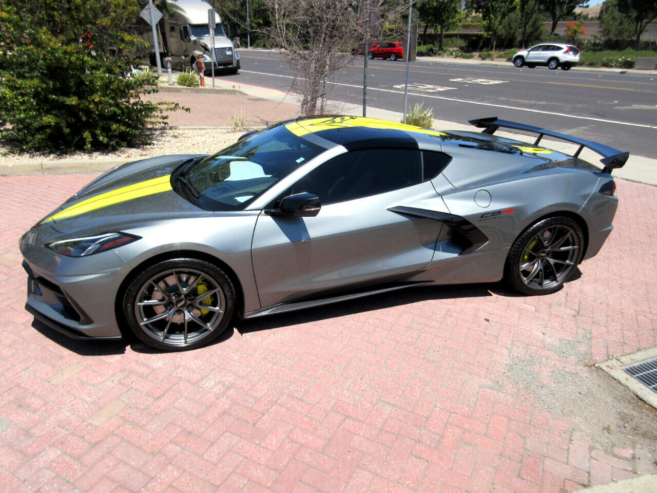 2022 CHEVROLET Corvette