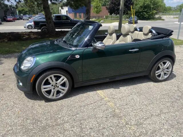 MINI Cooper Convertible