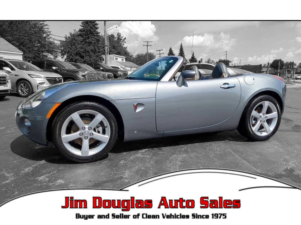 Pontiac Solstice