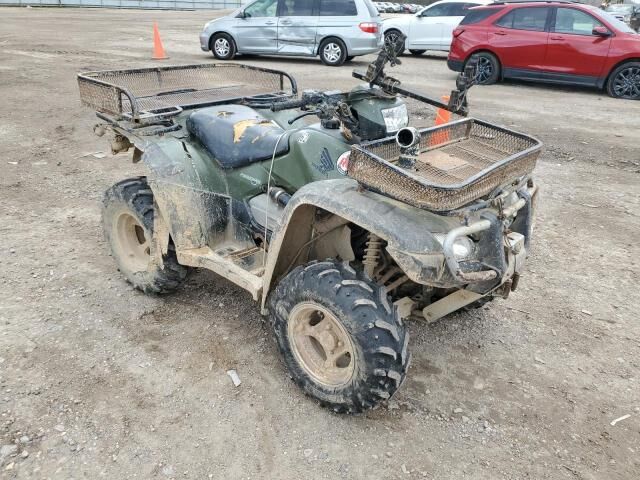 Honda TRX500 (FourTrax Foreman)
