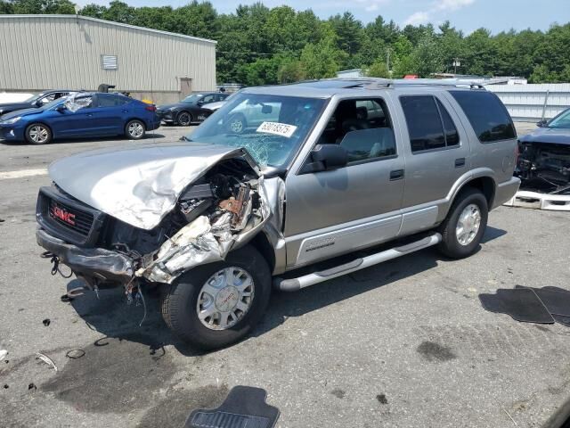 GMC Jimmy Utility