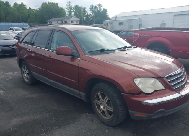 Chrysler Pacifica
