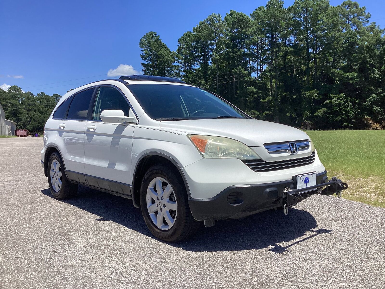 2009 HONDA CR-V
