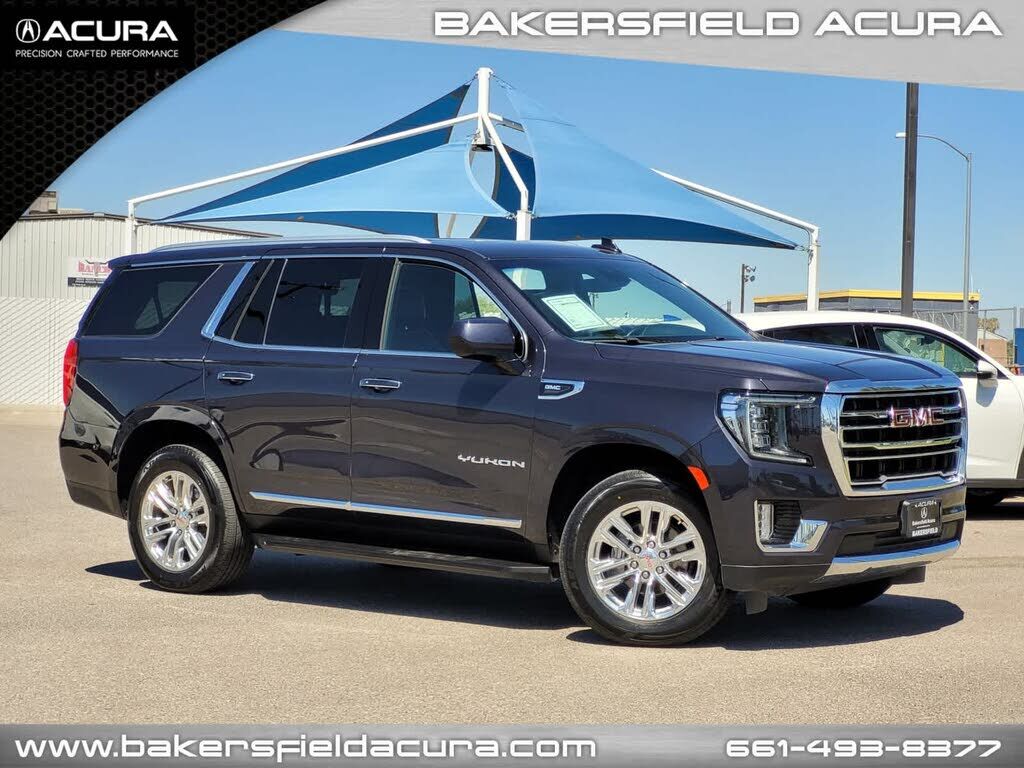 2023 GMC Yukon