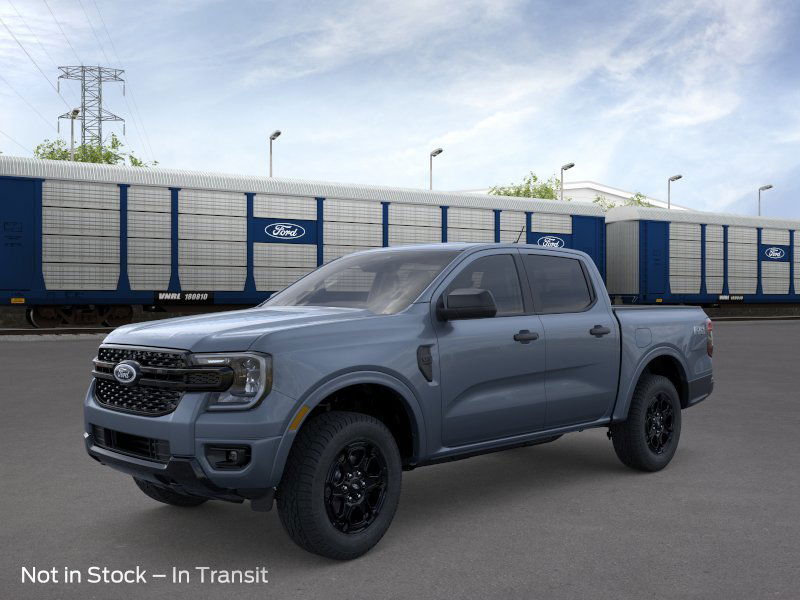 2025 FORD Ranger