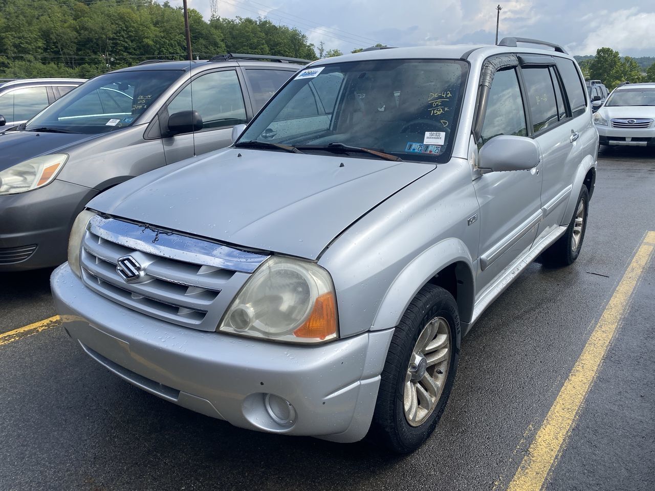 Suzuki XL7