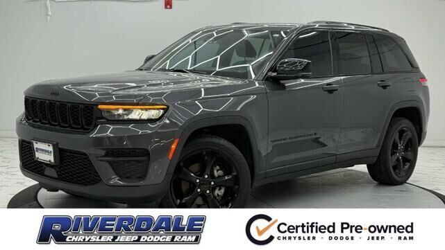 2022 JEEP Grand Cherokee