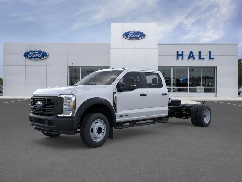 2025 FORD F-550