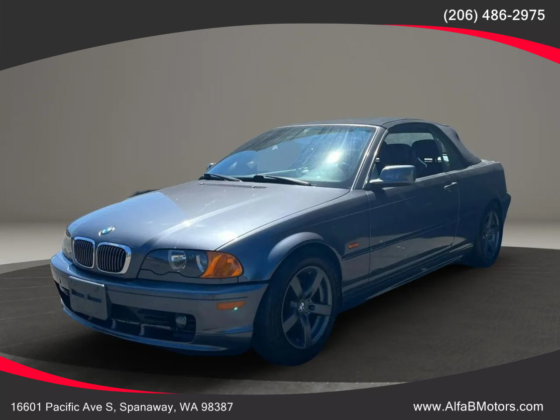 BMW 325Ci
