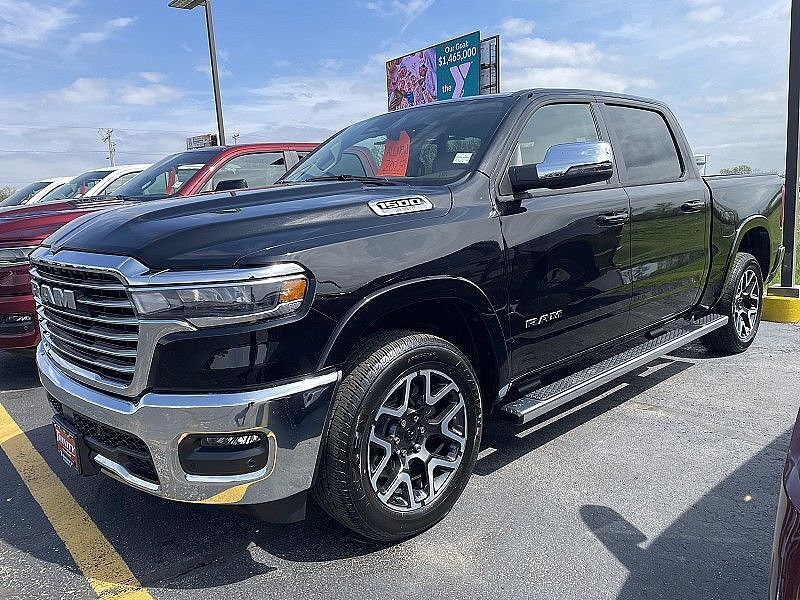 2025 RAM 1500