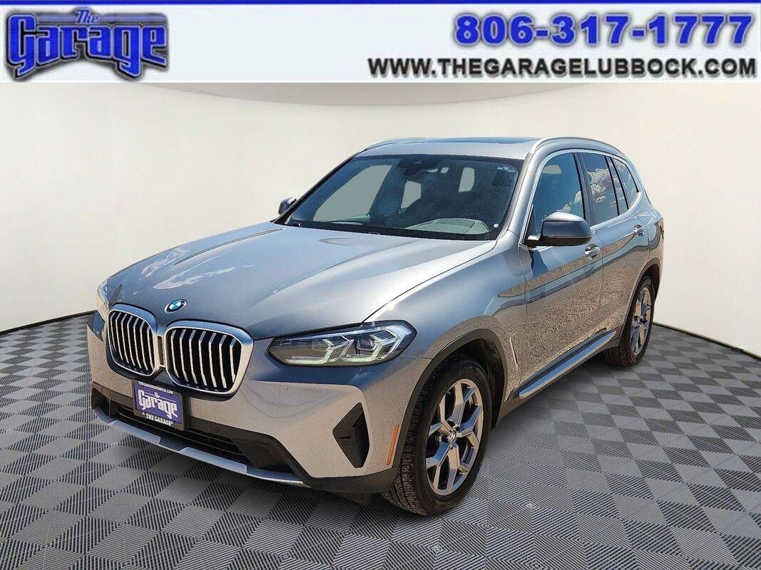 2023 BMW X3